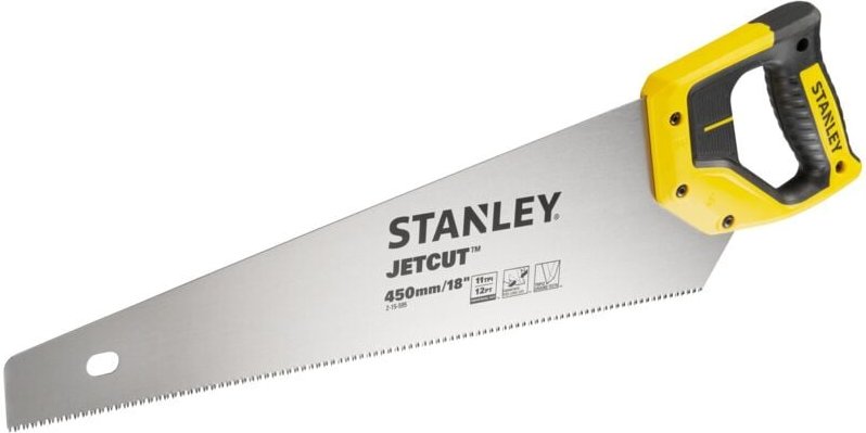 Stanley - Handsäge JetCut fein 450 mm