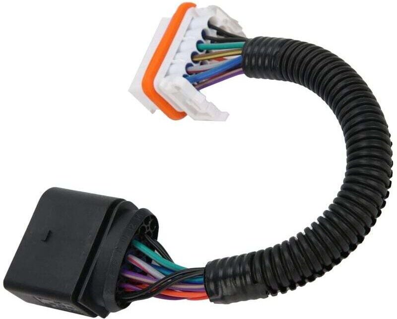 Xenon-Scheinwerfer-Kabelbaum 955 631 239 11 für Porsche Cayenne 2003-2006