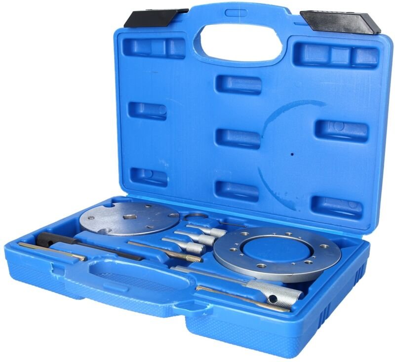 Brilliant Tools - Motor-Einstellwerkzeug-Satz für Ford 2.0, 2.4 TDCi, TDDi