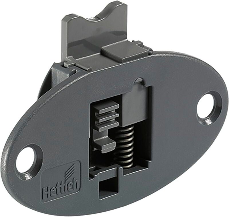 Führungst. zum Anschr. SlideLine 55 Plus für Schr. mit 2 einl. Türen