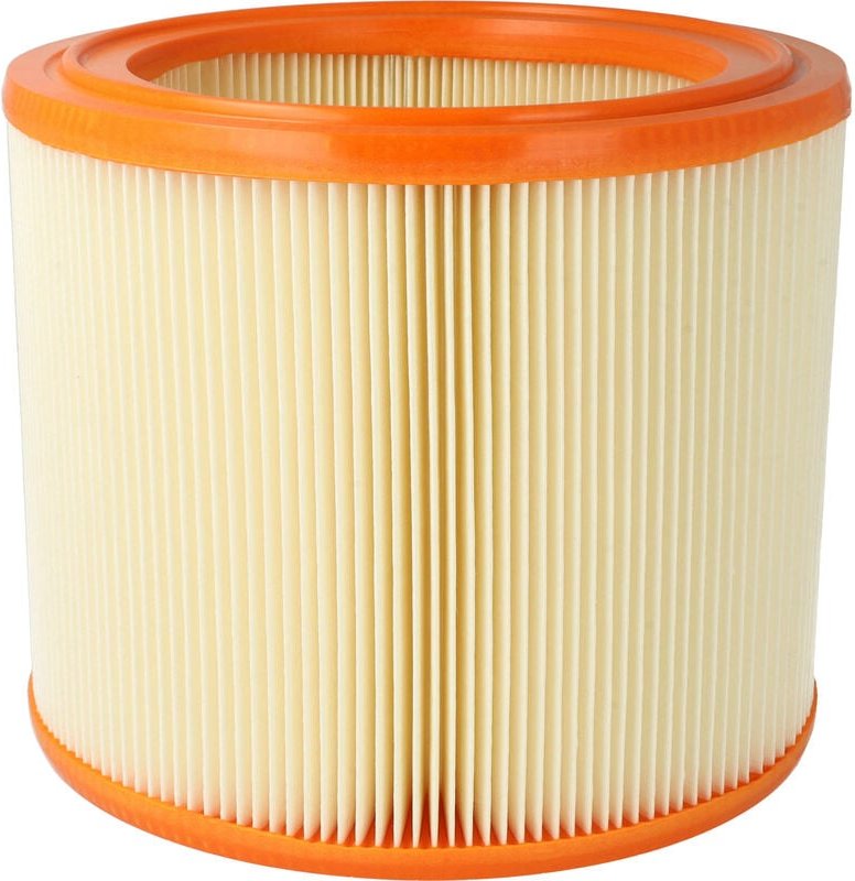 Lamellenfilter kompatibel mit WAP-Alto sq 650-1M, sq 650-3M, sq 690-3M/B1, sq 691-9M/B1 Nass-/ Trockensauger - Vhbw