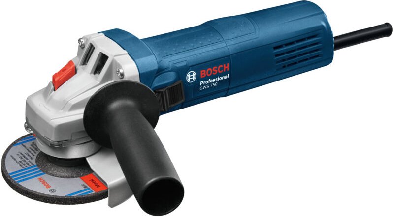Schleifer Bosch gws 750 750W