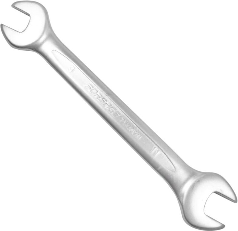 GABELSCHLÜSSEL 9x11 mm Cr-V