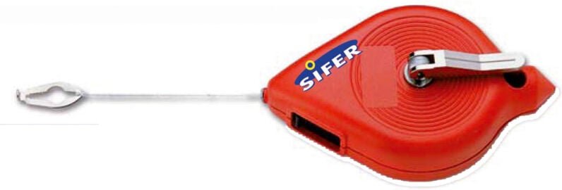 Metal tracer plumb SI8051-1/8091 - Sifer