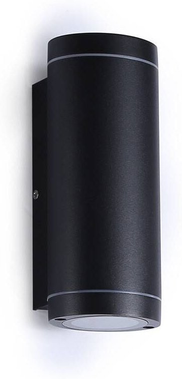 UP AND DOWN "LIDIA" Außenwandleuchte 2xGU10 IP44