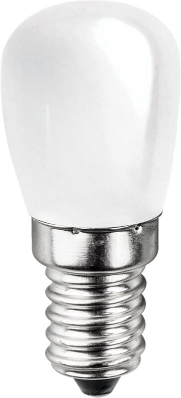 Alfa - Matel E14 2W Kaltkühlschrank-LED-Glühbirne