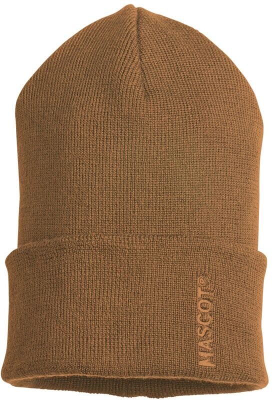 Strickmütze 20650-610 one Nussbraun - Mascot