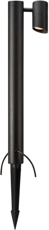 Garden Spike Pole Zylinder 1 Hellschwarz - Markslojd