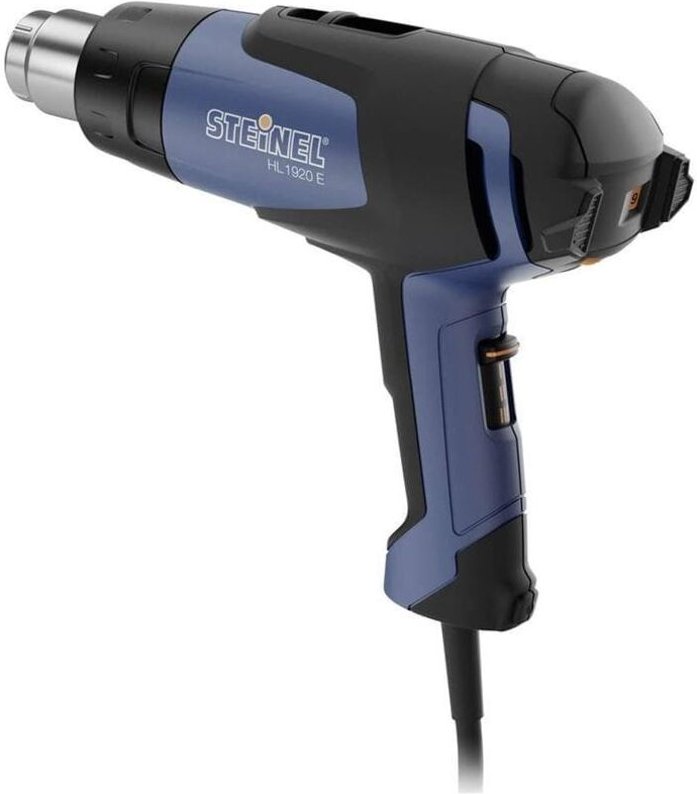 Steinel - Heißluftgebläse Heißluftpistole Heißluftfön 3 Stufen 2000W