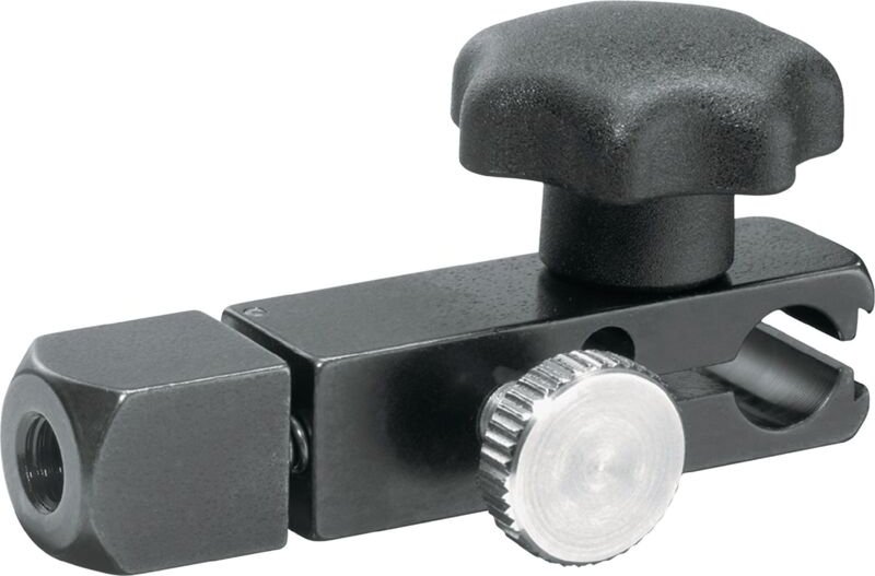 Einspannschaft M8 m. fe fisso