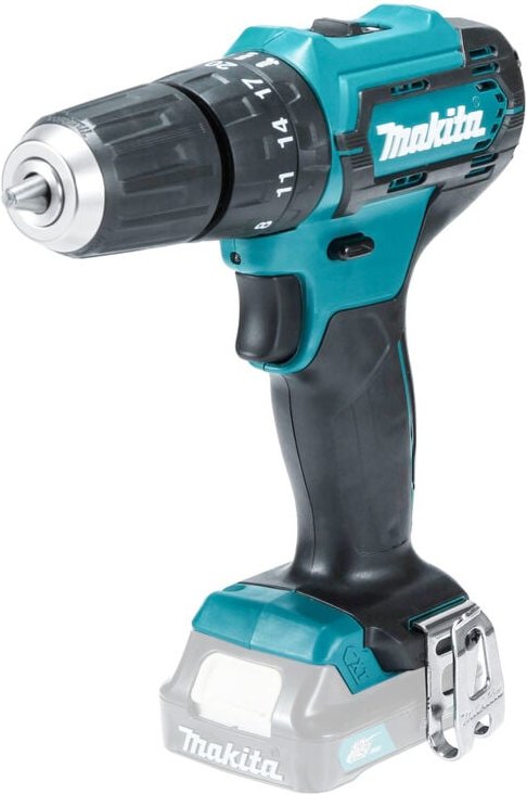 Akku-Schlagbohrschrauber HP333DZ 12V ohne Akku ohne Lader im Karton - Makita