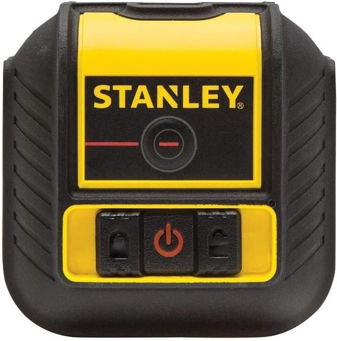 Tecnoweld - Stanley Zubehör - Kreuzlinienlaser, Reichweite 12 m STHT77502-1