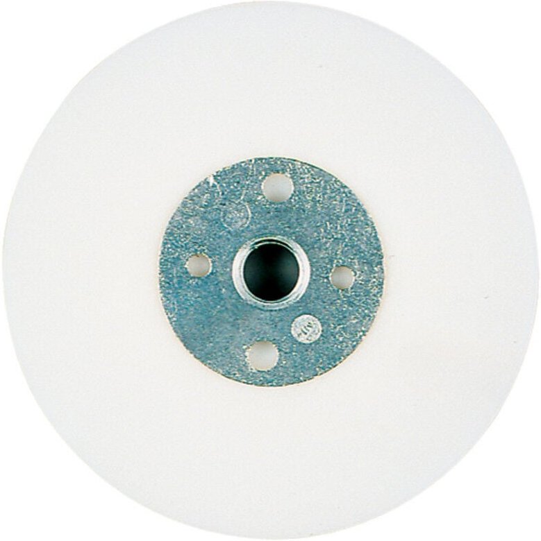 Thumbnail - Elastik-Stützteller 220 mm 5/8', Standard-Ausführung (623282000) - Metabo
