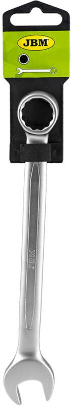 JBM - Ring-Maulschlüssel 7mm. 10549