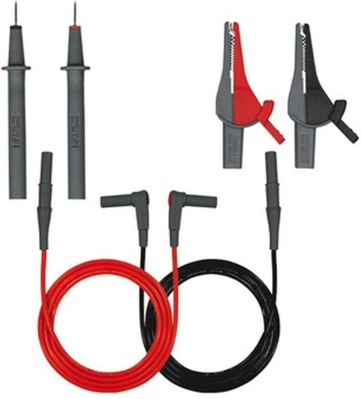 Thumbnail - Beha Amprobe 370003 Sicherheits-Messleitungs-Set Prüfspitze, 4 mm-Stecker 4 mm-Stecker 1 St.