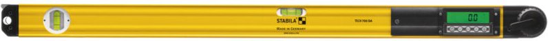 Elektronik-Winkelmesser tech 700 da, 80 cm - Stabila