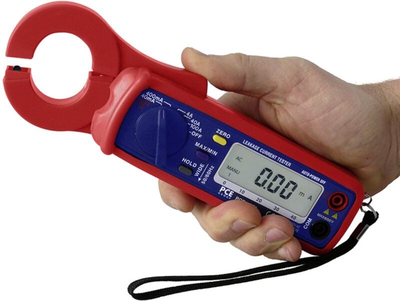 Pce Instruments - pce-lct 1 Stromzange