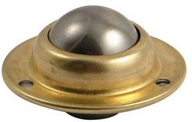 AVL - Tragkugel ø 19 mit 3 Befestigungslöchern Tragkraft 20 kg - 181636A