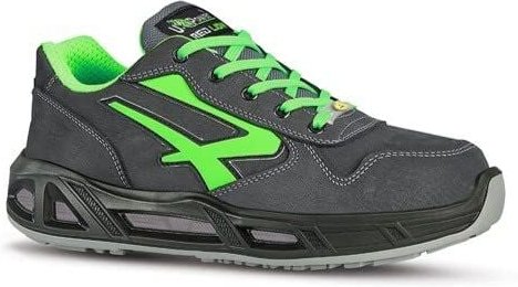 U-POWER YODA CARPET 44 Sicherheits-Arbeitsschuh S3 SRC CI ESD Unisex