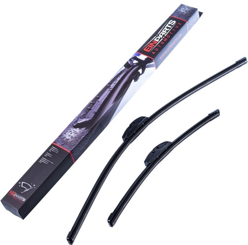 Frontwischerblätter 650/400 mm, speziell für Honda, Hyundai, Mazda, Peugeot, Subaru, Toyota