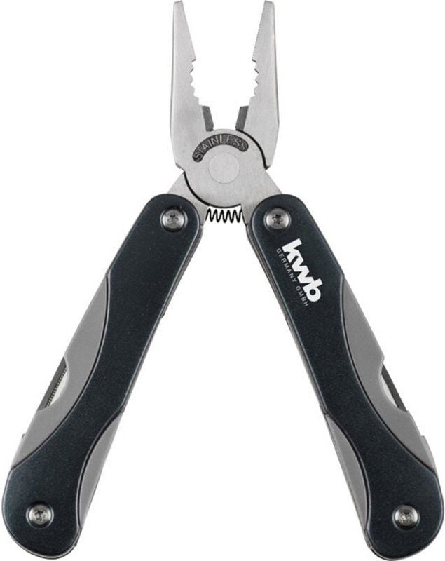 KWB - 016220 Multitool Anzahl Funktionen 8