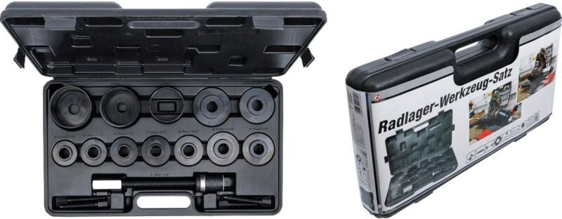 Bgs Technic - Radlager-Werkzeug-Satz universal 21-tlg.