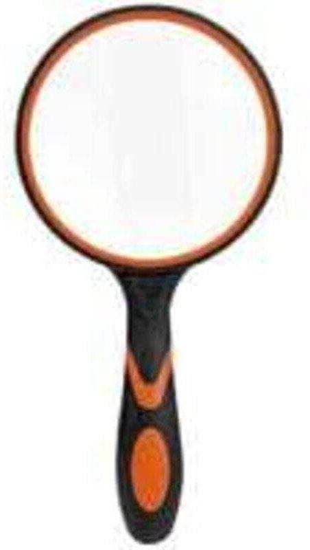 Grande loupe de lecture en verre pour livres scientifiques, journaux, lecture, insectes, passe-temps, observation de qua...