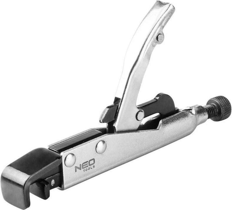 Schweißer Gripzange Typ L 195 mm