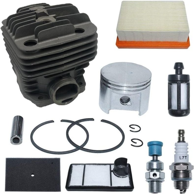 49-mm-Zylinderkolbenbolzen-Luftfiltersatz für TS400-Betonschneiden
