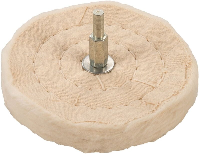 Schwabbelscheibe 100 x 12 mm