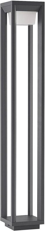 LED Außenleuchte "Gamion" aus Aluminium von PRIOS