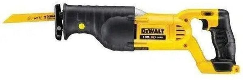 Dcs 380 n Akku Säbelsäge Reciprosäge 18 v + 1x Akku 2,0 Ah - ohne Ladegerät - Dewalt