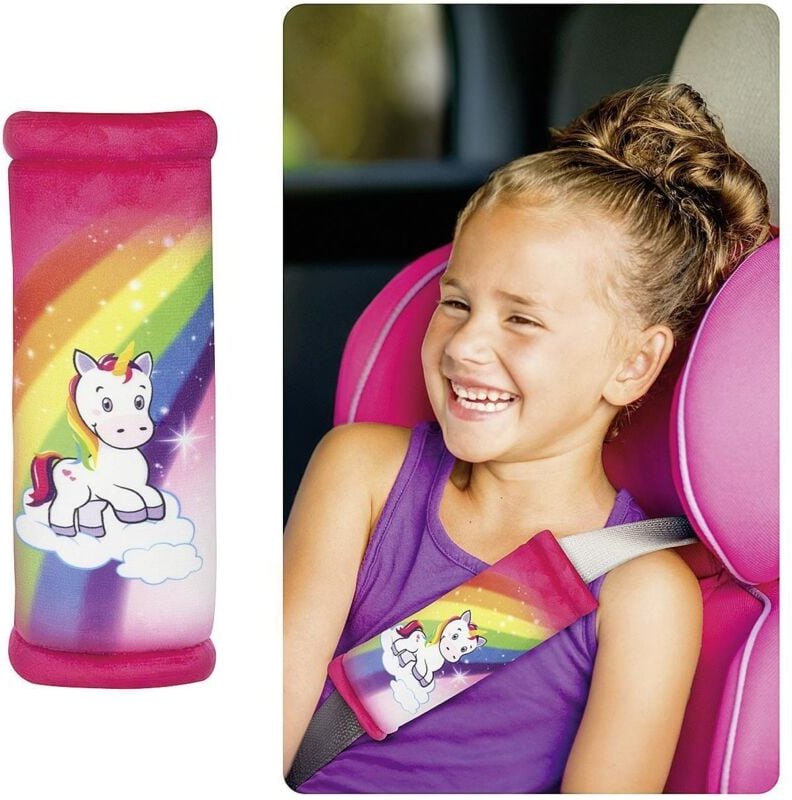 Gurtpolster 'Siggi Einhorn'