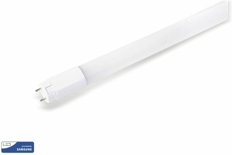 LED-Röhre high lumen, eek: e, 16,5 w, 1850 lm, G13, 4000 k, 120 cm - V-tac