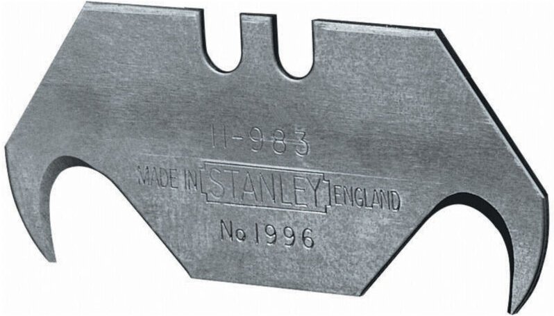 Ostrza hakowe 100cz. 1996 - Stanley