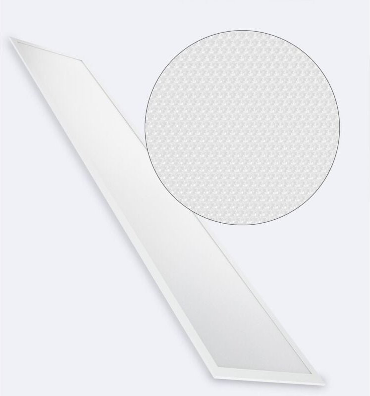 Efectoled - LED-Panel 120x30 cm 40W 4000lm lifud No Flicker 3000K Individuell Warmweiß