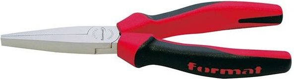 Langbeckzange DIN5248 160mm 2K-Heft - Format