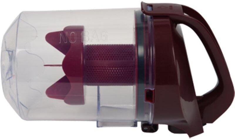 Ersatzteil - Staubbehälter komplett - Moulinex rowenta, tefal