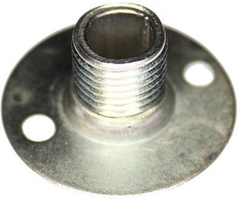 Stütze mit Metallspieß 26 mm