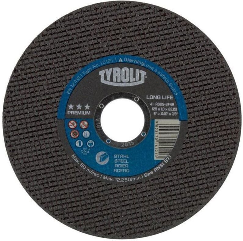 Trennscheibe premium, Scheiben-Ø: 178 mm, 563250 178 - Tyrolit