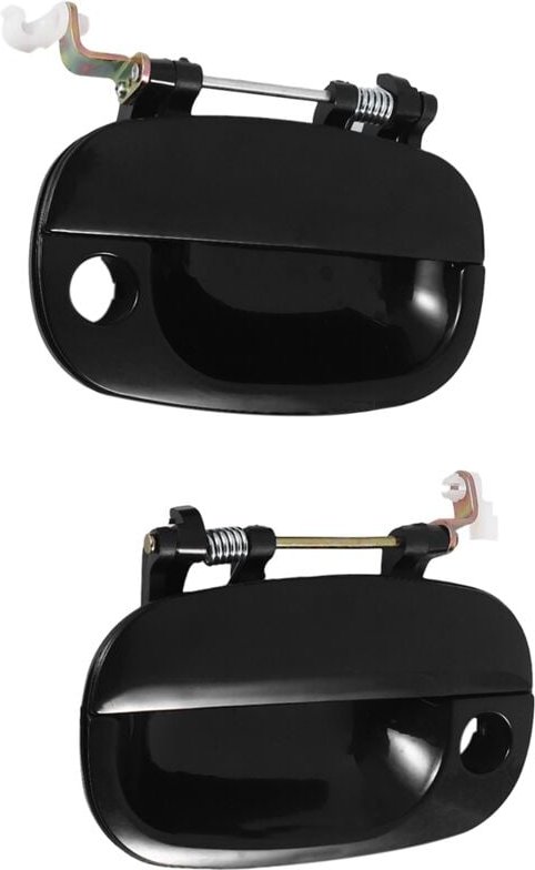 Tlily - Auto-AußEntüRgriff Ist für Starex H1 1998 1999 2000 2002 2004 2005 2007 Geeignet