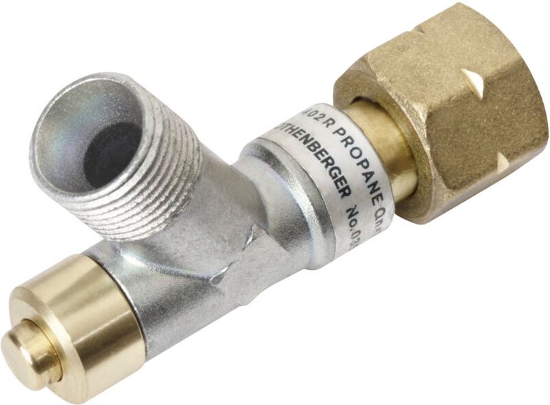 Industrial 035925E Schlauchbruchsicherung 4 bar - Rothenberger