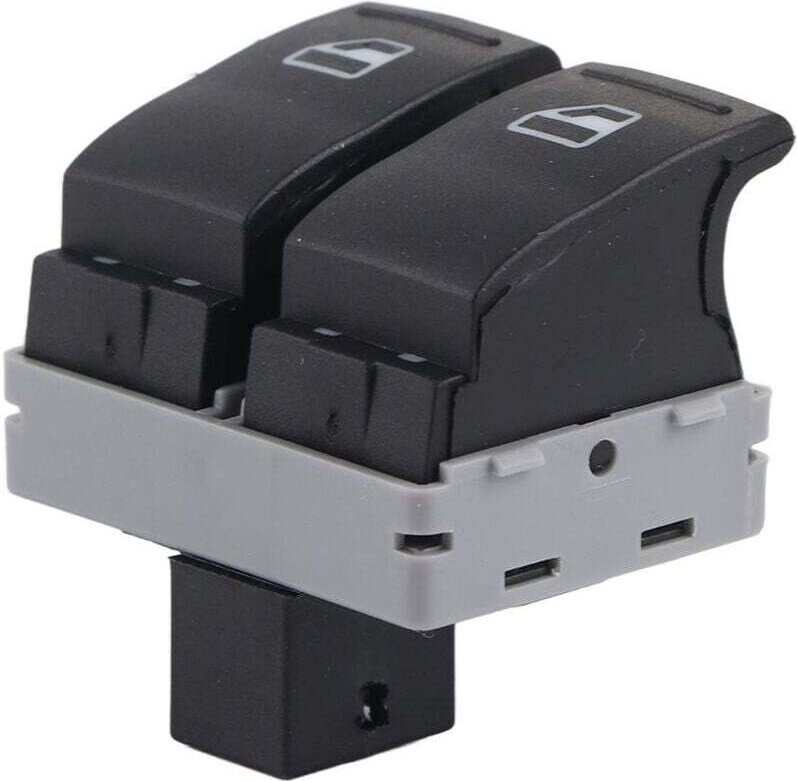 TONYSA Auto-Fensterheber-Hauptschalterregler passend für Transporter T5 2005-2009 7E09