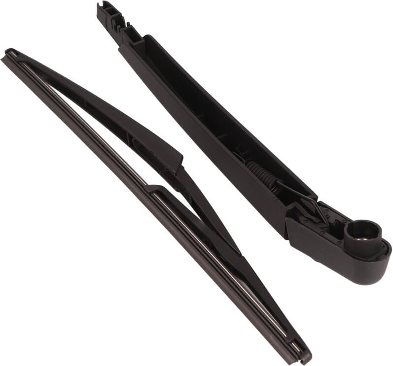 Eosnow Auto Heck Windschutzscheibe Wischer Armblatt Set 287815304r Schwarzer Ersatz für Dacia Sandero 2005-2015