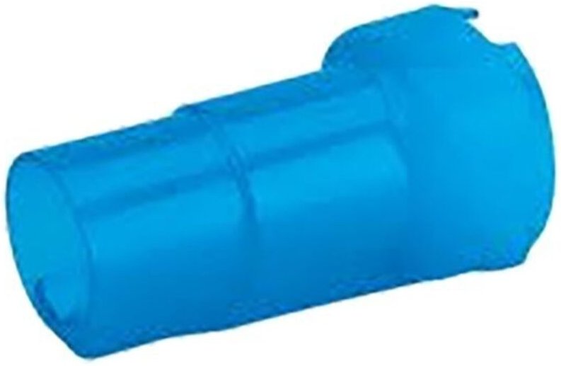 Getriebegehäuseabdeckung blau - Makita