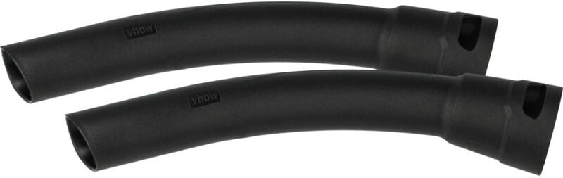 vhbw 2x Griff kompatibel mit Kärcher MV 5 CH 1.348-192.0, MV 5 EU-I, MV 4 Premium GB Staubsauger - Handgriff, Ersatzteil...