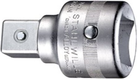 Stahlwille - 866 16030005 Steckschlüssel-Adapter 3/4 Zoll Antrieb 1' (25 mm) 70 mm 1 St.