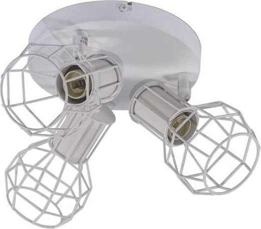 Barcelona Led - Verstellbarer Deckenleuchtenkäfig 'AZOR-3' E14