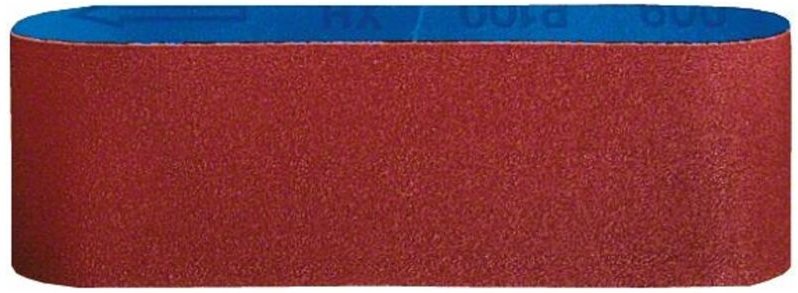 Schleifband-Set X440, Best for Wood and Paint, 10-tlg., 100 x 610 mm, 150 - Bosch