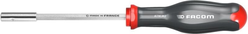 FACOM Bithalter PROTWIST magnetisch lang